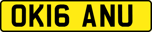 OK16ANU