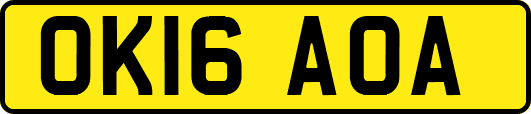 OK16AOA