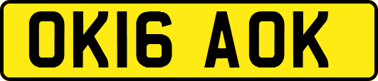 OK16AOK