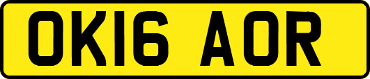 OK16AOR
