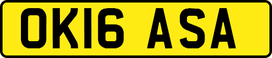 OK16ASA