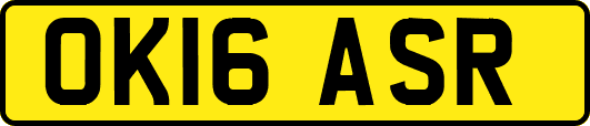 OK16ASR