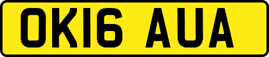 OK16AUA
