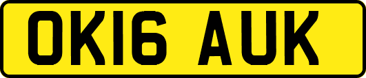 OK16AUK