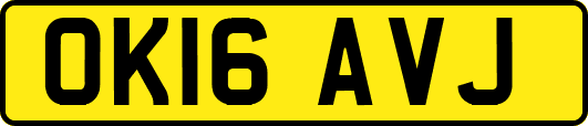 OK16AVJ