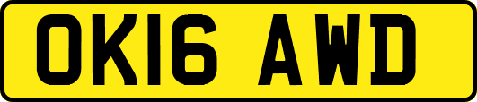 OK16AWD