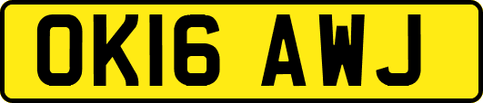 OK16AWJ
