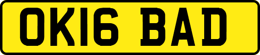 OK16BAD