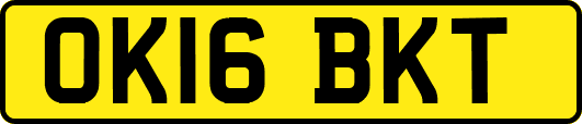 OK16BKT