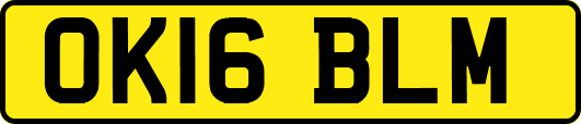 OK16BLM