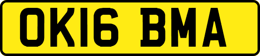 OK16BMA