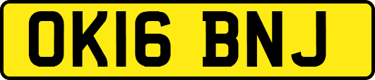 OK16BNJ