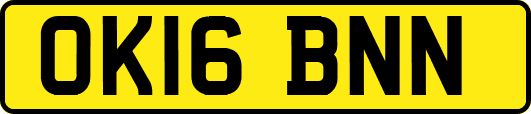 OK16BNN