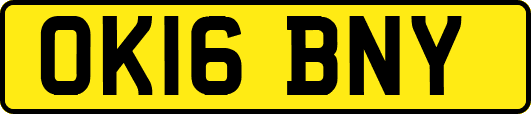OK16BNY