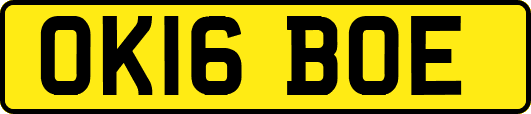 OK16BOE
