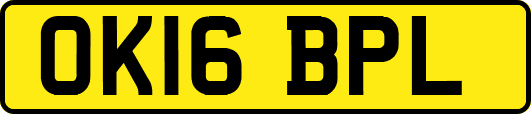 OK16BPL