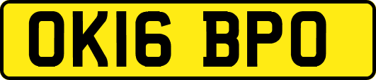 OK16BPO