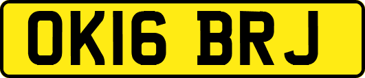 OK16BRJ