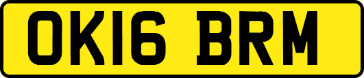 OK16BRM