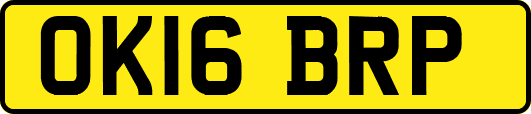 OK16BRP
