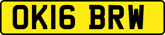 OK16BRW