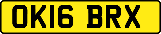 OK16BRX