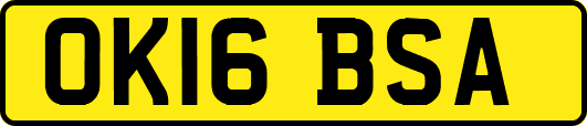 OK16BSA