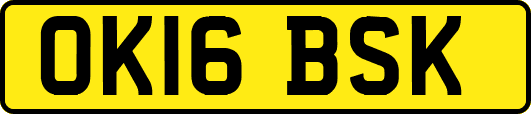 OK16BSK