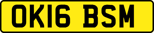OK16BSM
