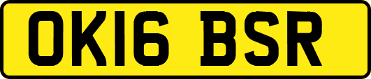 OK16BSR