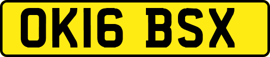OK16BSX