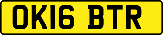 OK16BTR