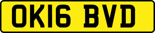 OK16BVD