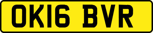 OK16BVR