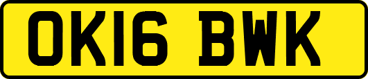 OK16BWK