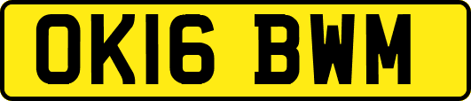 OK16BWM