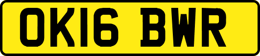 OK16BWR
