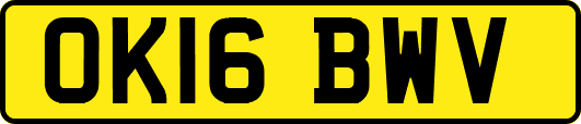 OK16BWV
