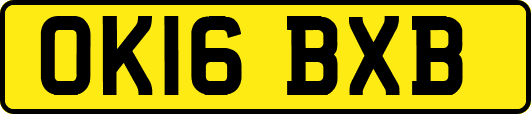 OK16BXB