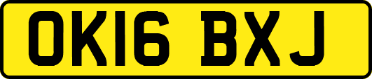 OK16BXJ