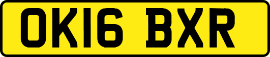 OK16BXR