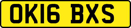 OK16BXS