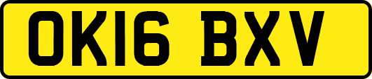 OK16BXV