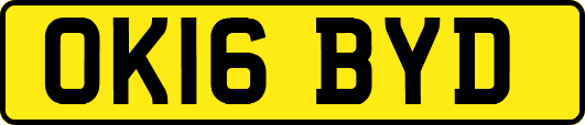 OK16BYD