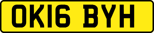 OK16BYH