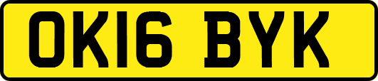 OK16BYK