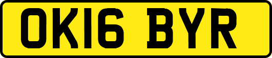 OK16BYR