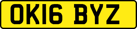 OK16BYZ