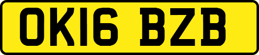 OK16BZB