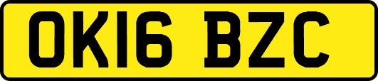 OK16BZC